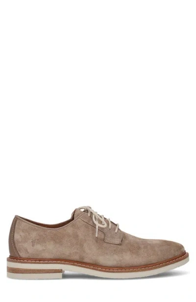 Frye Paul Lite Plain Toe Oxfords In Brown