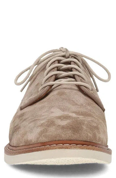 Frye Paul Lite Plain Toe Oxfords In Brown