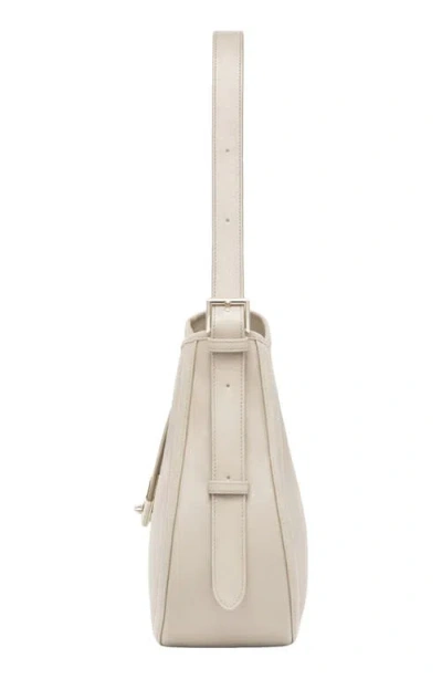 Oryany Dylan Nylon Shoulder Bag In Neutral