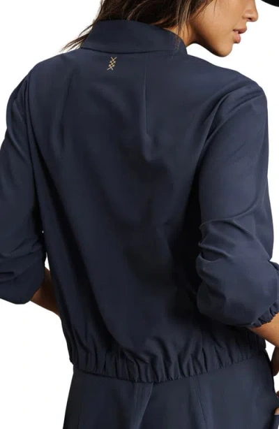 Rhone Mirage Jacket In Blue