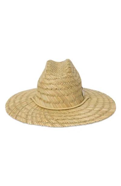 Billabong Newcomer Straw Hat In Pattern
