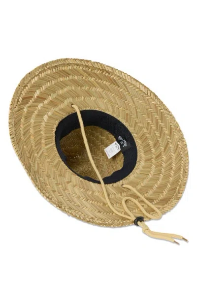 Billabong Newcomer Straw Hat In Pattern