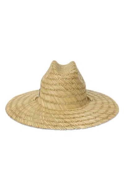 Billabong Newcomer Straw Hat In Pattern