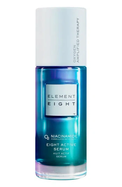 Element Eight O2 Intense Brightening Set In Transparent