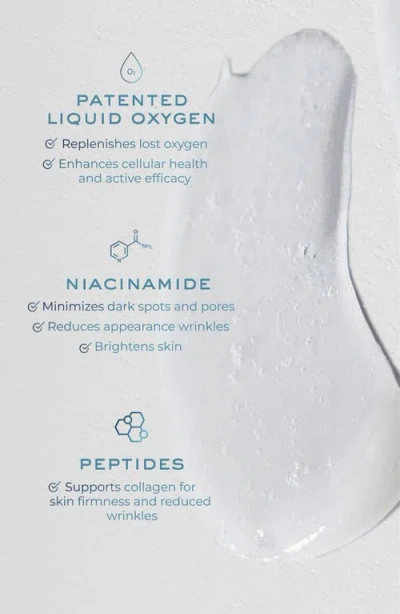 Element Eight O2 Intense Brightening Set In Transparent