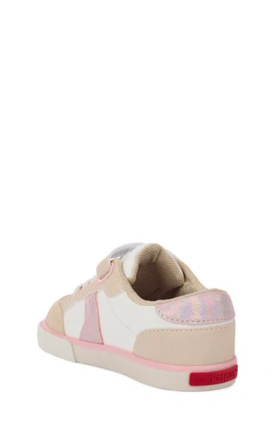 See Kai Run Kids' Connor Sneaker In Multi