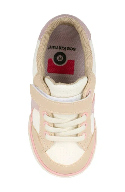 See Kai Run Kids' Connor Sneaker In Multi