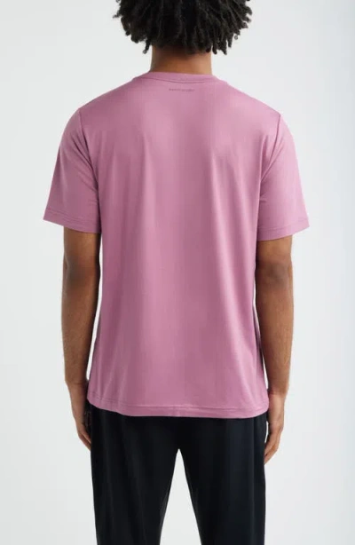 Santo Studio Tempo Tech T-shirt In Pink