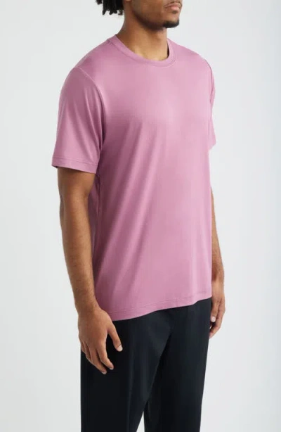 Santo Studio Tempo Tech T-shirt In Pink