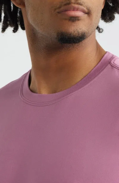 Santo Studio Tempo Tech T-shirt In Pink