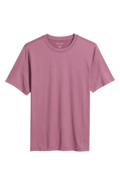 Santo Studio Tempo Tech T-shirt In Pink