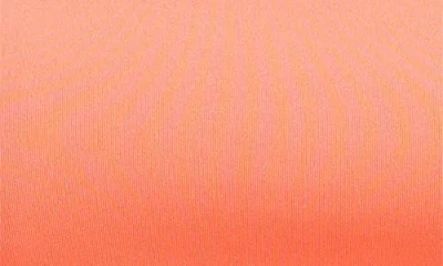 Left On Friday Double Scoop Bikini Top In Orange