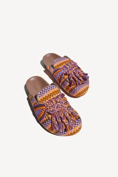 Amambaih Anto Clogs In Multi