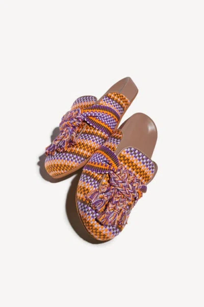 Amambaih Anto Clogs In Multi