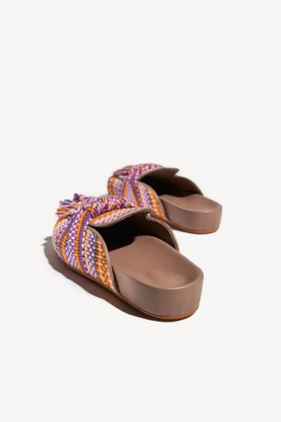 Amambaih Anto Clogs In Multi