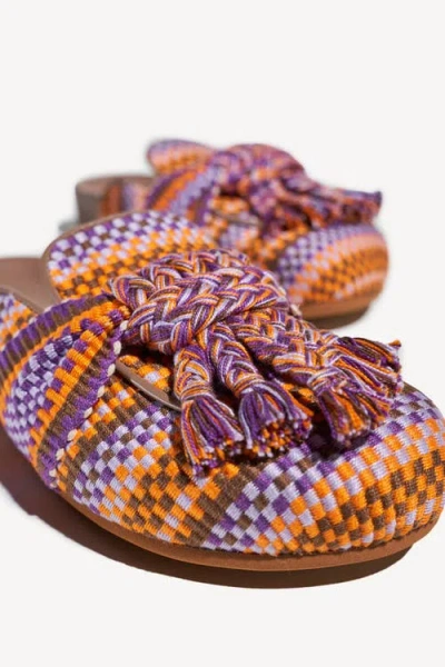 Amambaih Anto Clogs In Multi