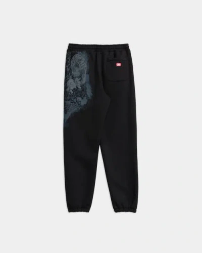 Ecko Phantom Widow Joggers In Black