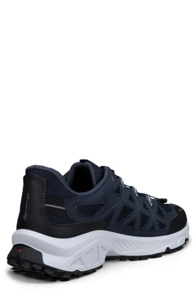 Ecco Receptor Xp Sneaker In Blue