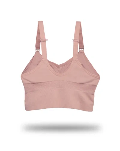 Blush & Bashful Bashful Bra In Black