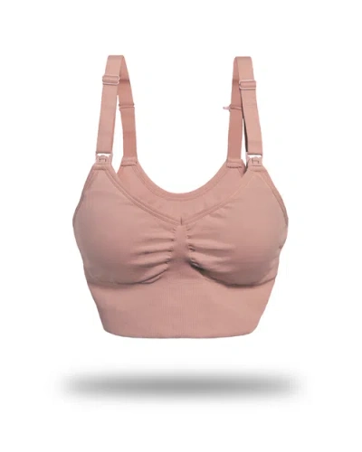 Blush & Bashful Bashful Bra In Black