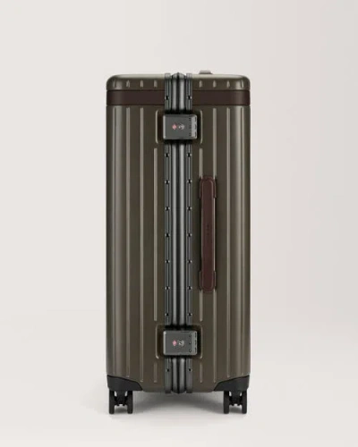 Cf103 The Check-in Suitcase In Neutral