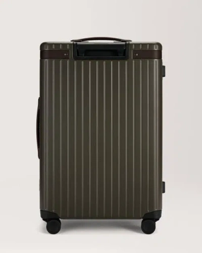 Cf103 The Check-in Suitcase In Neutral