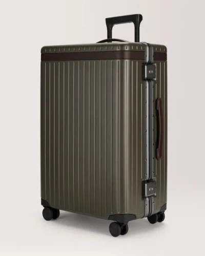 Cf103 The Check-in Suitcase In Neutral