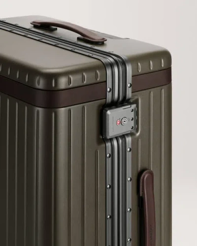 Cf103 The Check-in Suitcase In Neutral