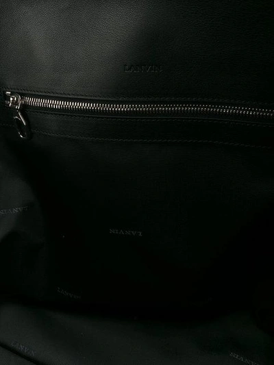 Shop Lanvin Holdall Bag