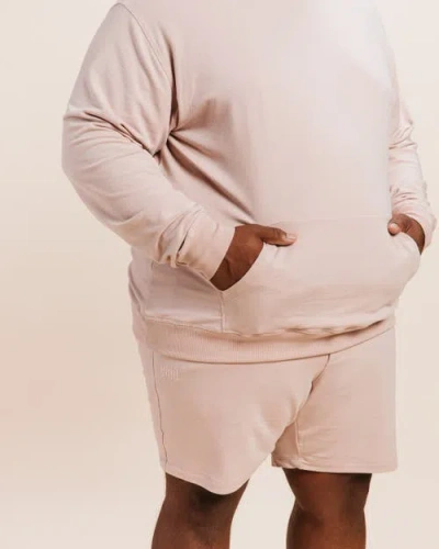 Ocio Classic Softcore Short In Pink