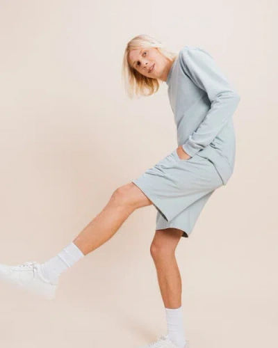 Ocio Classic Softcore Short In Blue