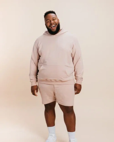 Ocio Classic Softcore Short In Pink