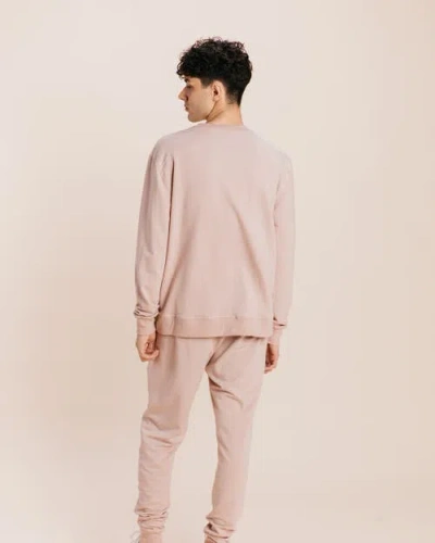 Ocio Softcore Classic Jogger In Pink