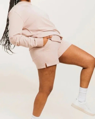 Ocio Classic Softcore Short In Pink