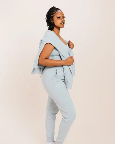 Ocio Softcore Classic Jogger In Blue