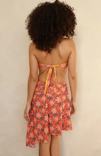 Dippin Daisys Sunbeam Skirt In Multi