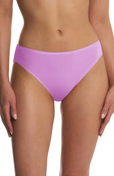 Natori Bliss Bare Cotton Bikini 3-pack In Multi