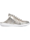 MAISON MARGIELA MAISON MARGIELA REPLICA MULE SNEAKERS - METALLIC,S58WS0048SY042911820376