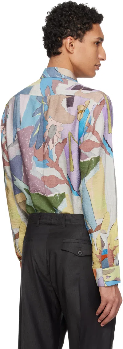 Paul Smith Shirt In Multi