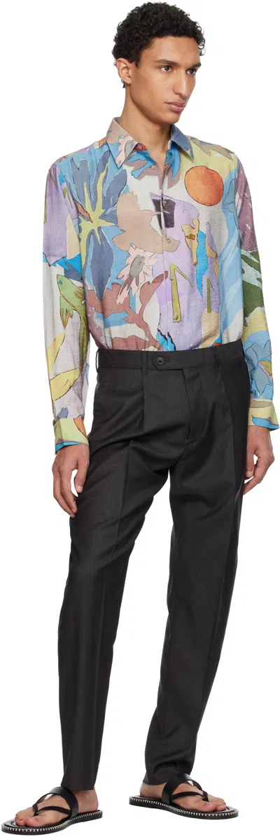 Paul Smith Shirt In Multi