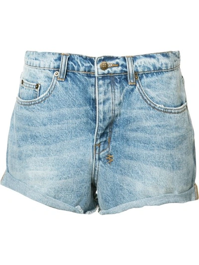 Ksubi - Denim Shorts