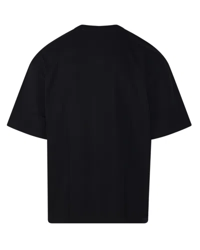 Off-white Men Black 3d Arrow Spray T-shirt, S Luxury T-shirts For Men Darveys
