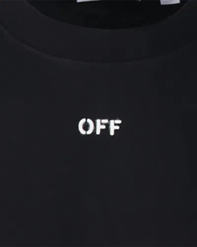 Off-white Men Black 3d Arrow Spray T-shirt, S Luxury T-shirts For Men Darveys