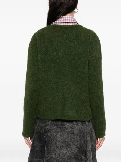 Ln22 Jacket In Green