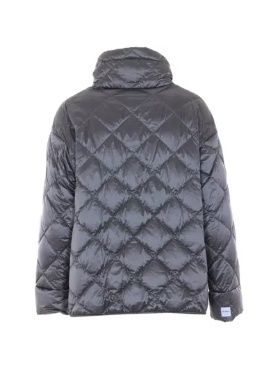 Max Mara Mtcpisoft Padded Jacket In Blue
