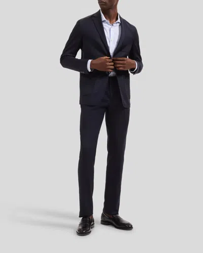 Bugatchi Men & Apos;s Solid Wool Two-button Blazer In Blue