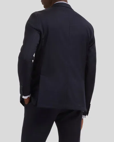 Bugatchi Men & Apos;s Solid Wool Two-button Blazer In Blue