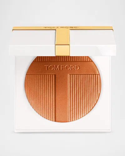 Tom Ford Soleil Glow Highlighter In Transparent