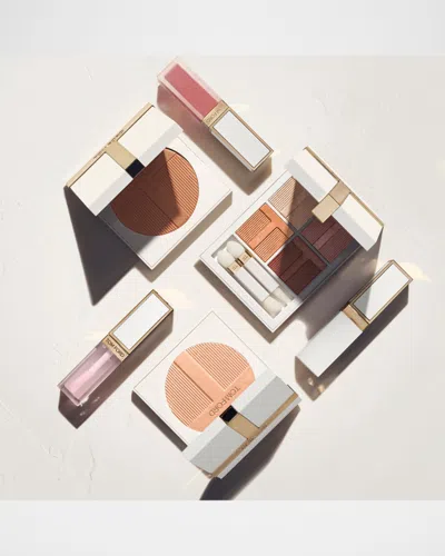 Tom Ford Soleil Glow Highlighter In Transparent