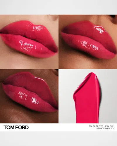 Tom Ford Private Grotto Soleil Tinted Lip Glow 6ml